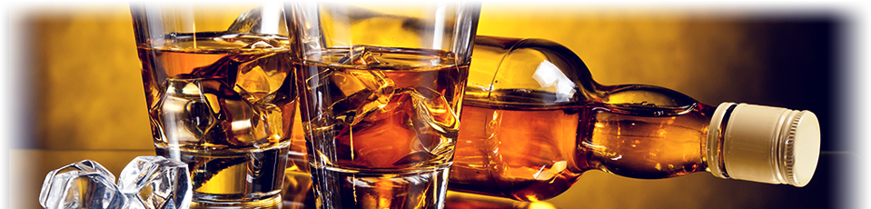 ウィスキーイメージ写真