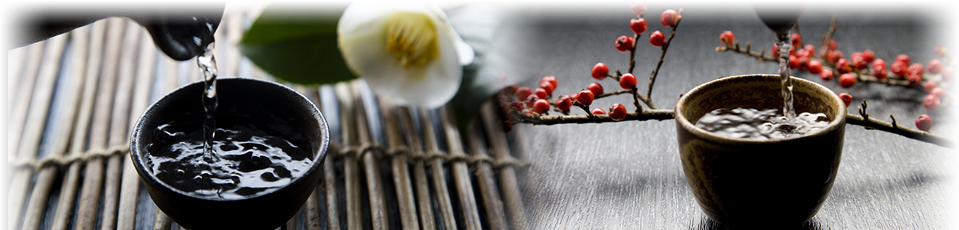 日本酒・焼酎イメージ写真